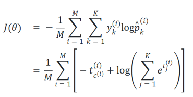 cross entropy